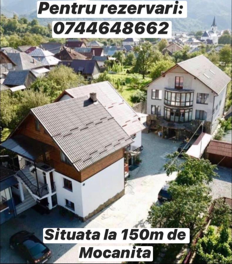 Vila Fan Confort Viseu de Sus Bagian luar foto