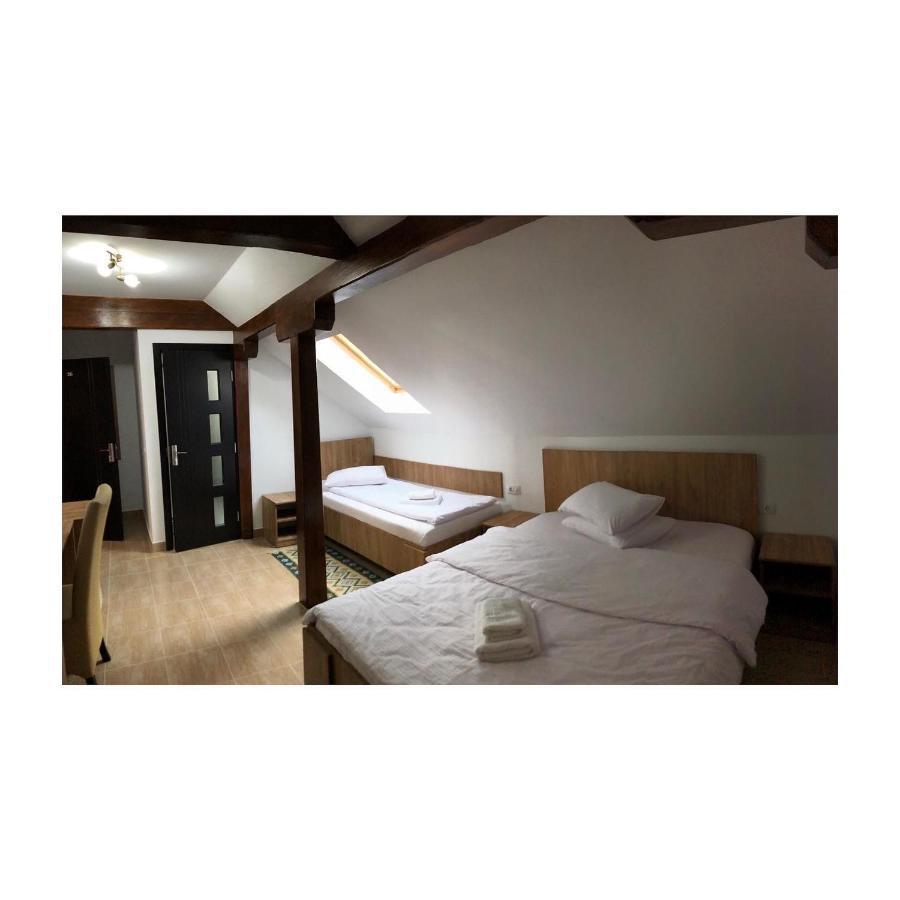 Vila Fan Confort Viseu de Sus Bagian luar foto