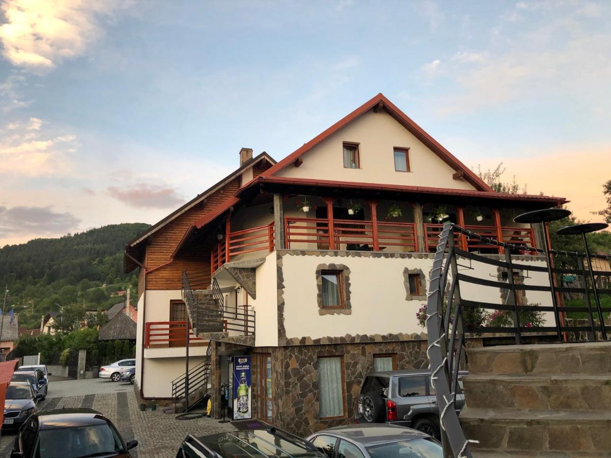 Vila Fan Confort Viseu de Sus Bagian luar foto