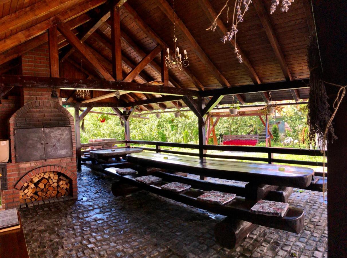 Vila Fan Confort Viseu de Sus Bagian luar foto