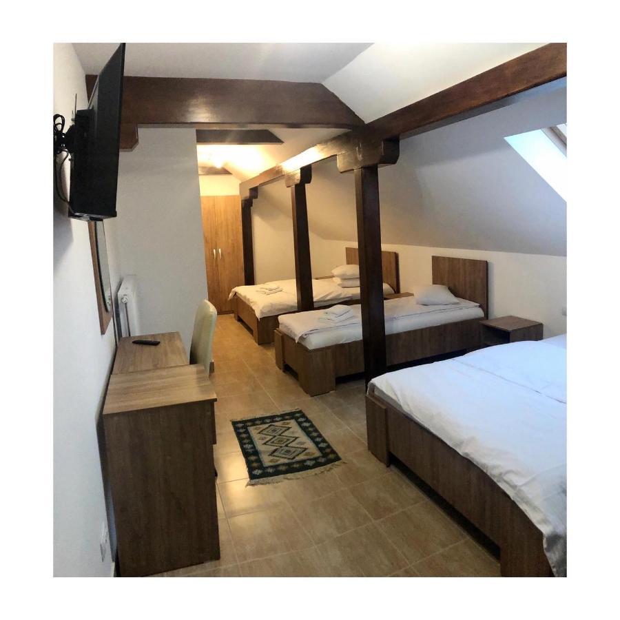 Vila Fan Confort Viseu de Sus Bagian luar foto