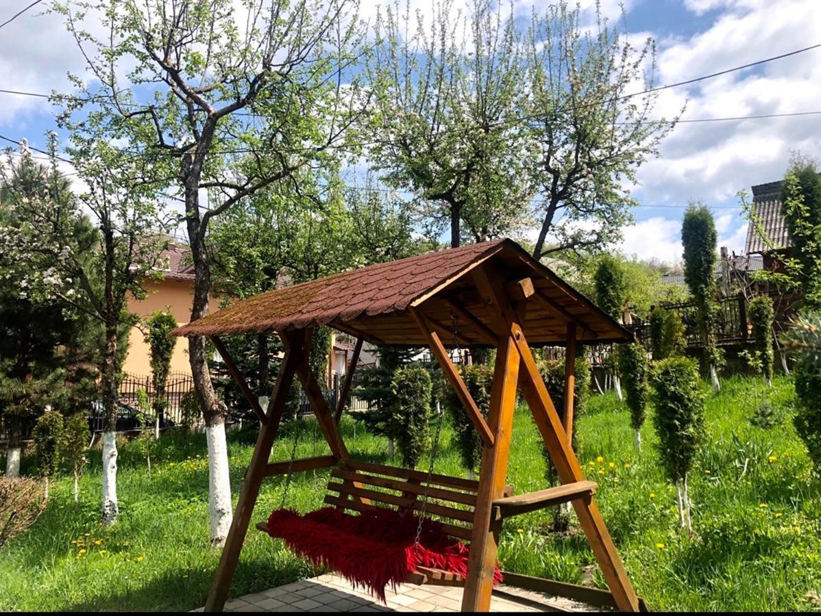 Vila Fan Confort Viseu de Sus Bagian luar foto