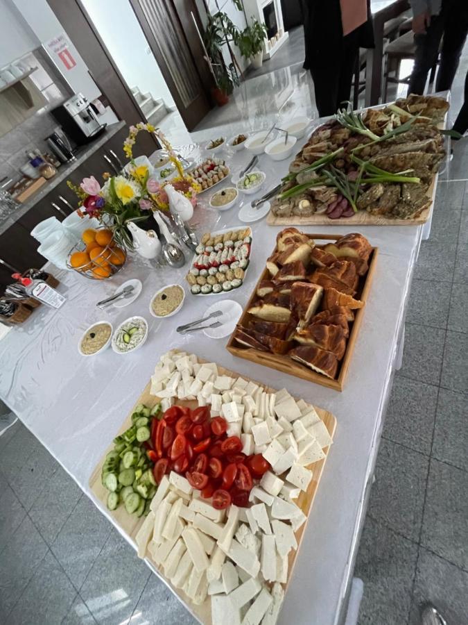 Vila Fan Confort Viseu de Sus Bagian luar foto