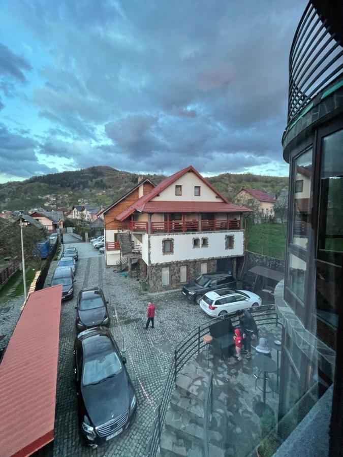 Vila Fan Confort Viseu de Sus Bagian luar foto