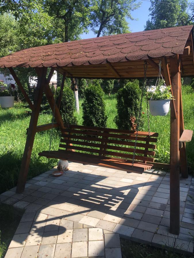 Vila Fan Confort Viseu de Sus Bagian luar foto