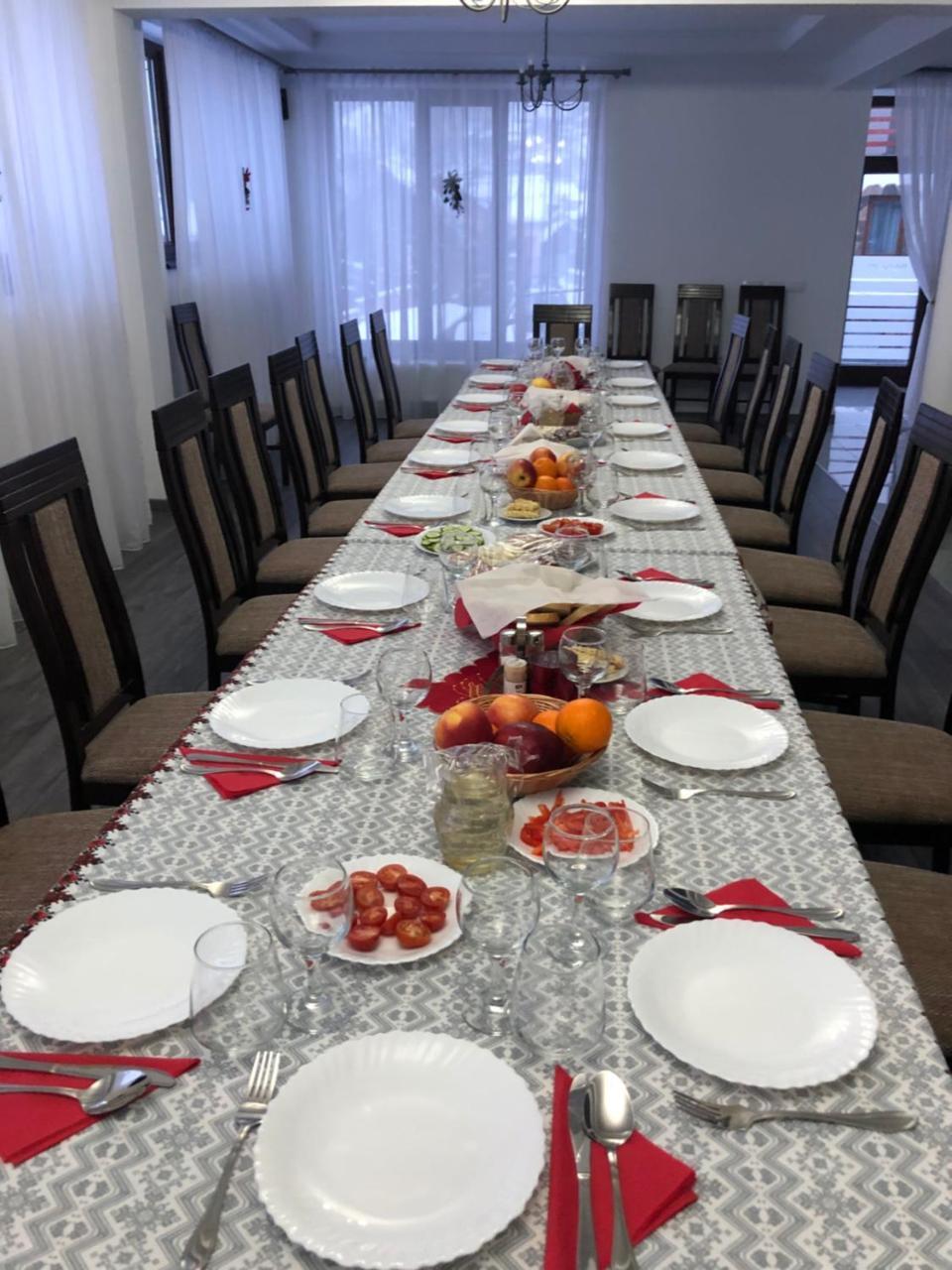 Vila Fan Confort Viseu de Sus Bagian luar foto