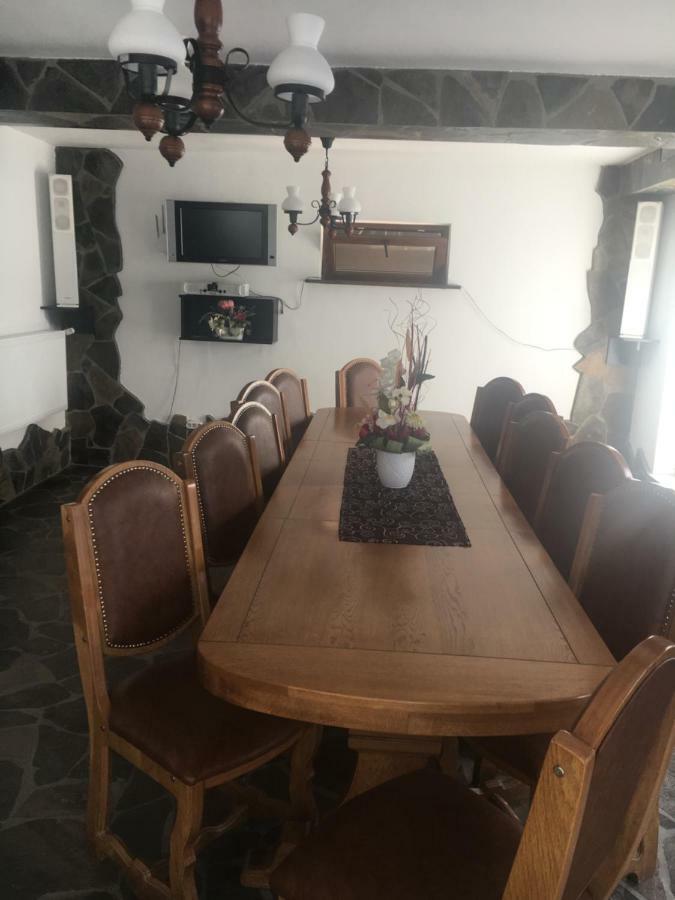 Vila Fan Confort Viseu de Sus Bagian luar foto