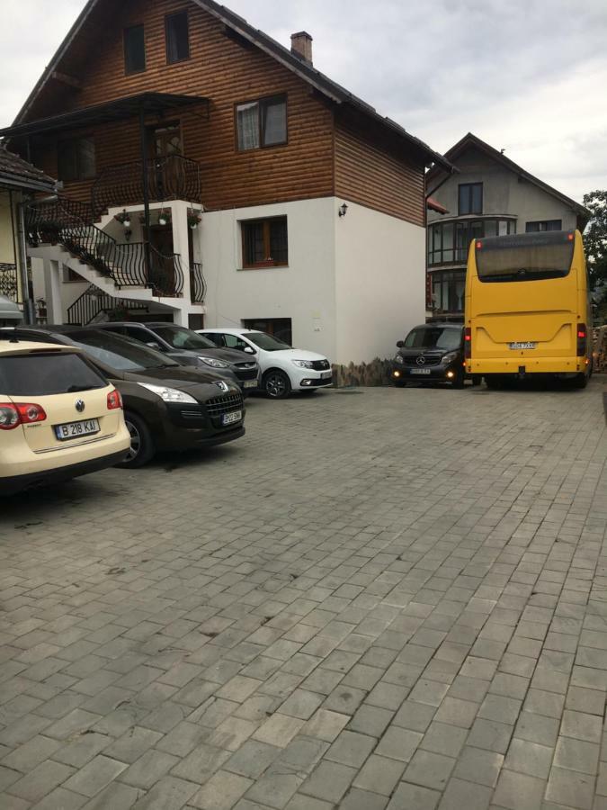 Vila Fan Confort Viseu de Sus Bagian luar foto