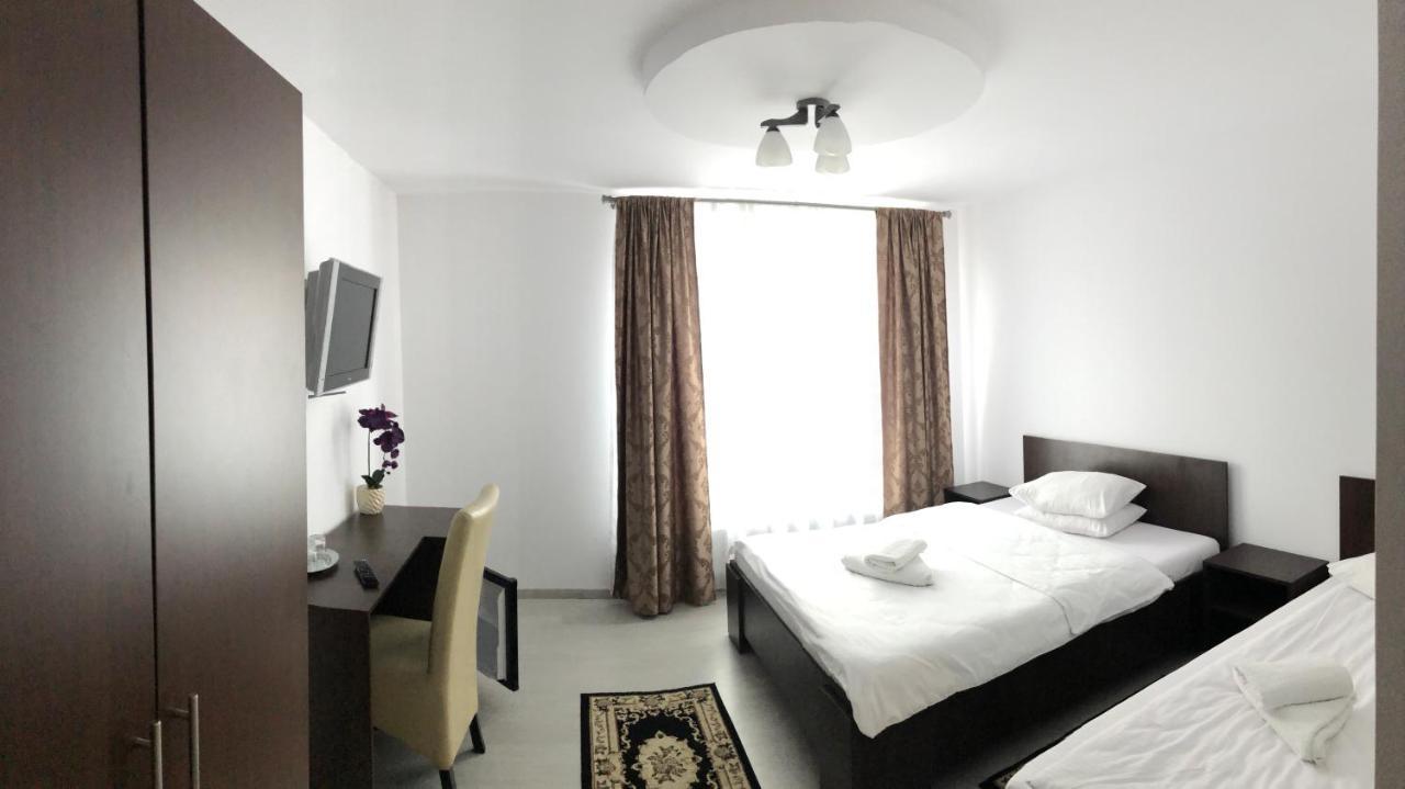 Vila Fan Confort Viseu de Sus Bagian luar foto