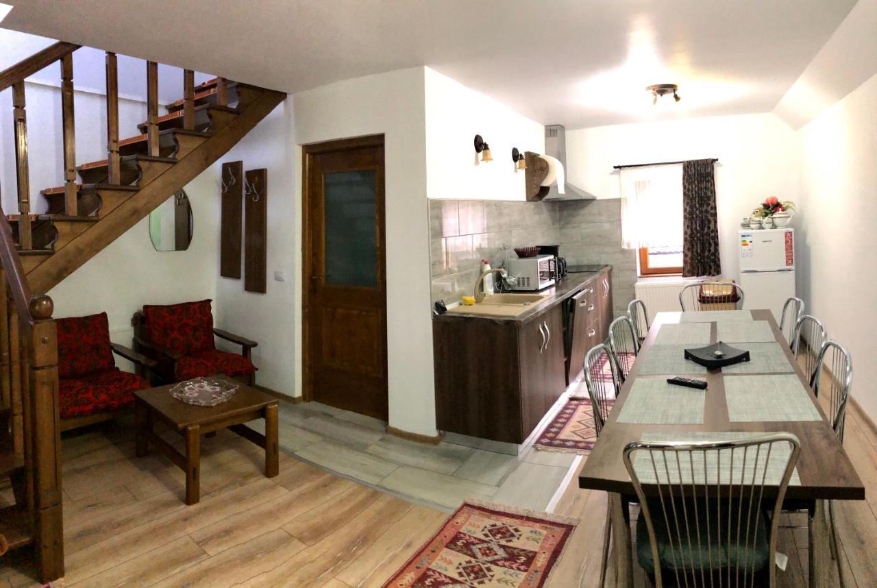 Vila Fan Confort Viseu de Sus Bagian luar foto